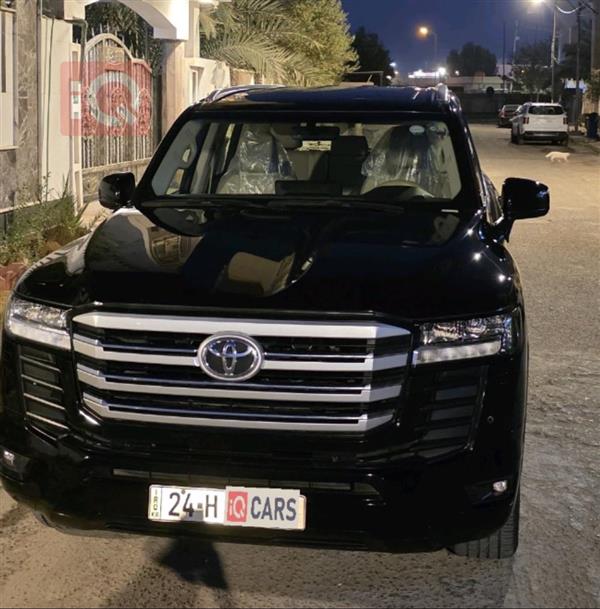 تويوتا لاندكروزر 2022 للبيع في العراق - البصرة